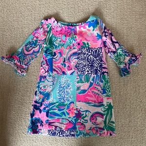 Lilly Pulitzer Girls Dress